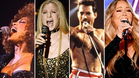 best bass singers of all time